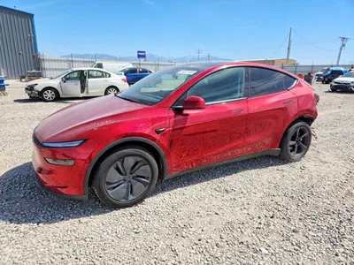 2026 TESLA MODEL Y, фото 1, лот 10856898