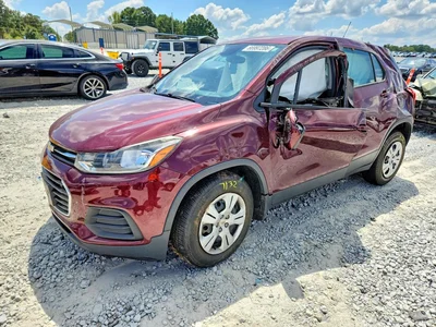 2017 CHEVROLET TRAX LS, фото 1, лот 10707870