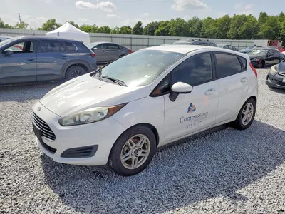 2019 FORD FIESTA SE, фото 1, лот 10551489