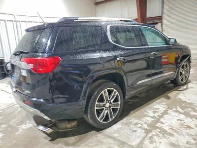 2017 GMC ACADIA DENALI, фото 3, лот 10818159
