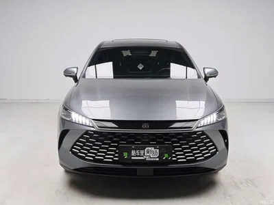 2025 BYD Qin PLUS DM-i Smart Drive Edition 55KM Surpassing Type, фото 2, лот 10364121