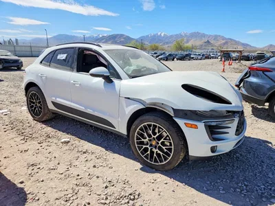 2017 PORSCHE MACAN S, фото 4, лот 10765250