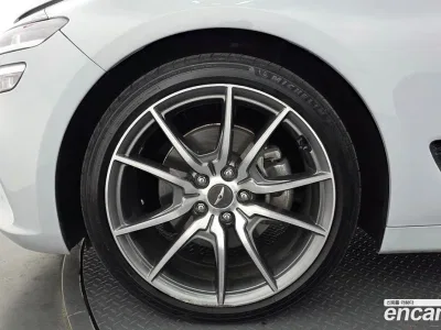 2021 Genesis G70 Gasoline 2.0T 2WD, фото 4, лот 10036926