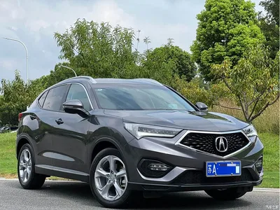2016 Acura CDX 1.5T 2WD Exclusive Edition, фото 3, лот 10330075