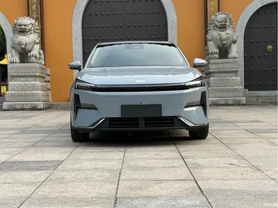 2025 Geely Galaxy Galaxy L6 EM-i 140km Explorer+ Edition, фото 2, лот 10900537