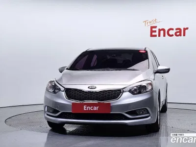 2014 Kia K3 Luxury, фото 3, лот 10228186