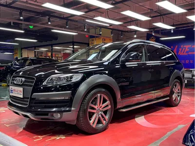 2010 Audi Q7 4.2 FSI quattro Luxury Model, фото 1, лот 10233534