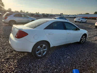 2006 PONTIAC G6 GT, фото 3, лот 10881399