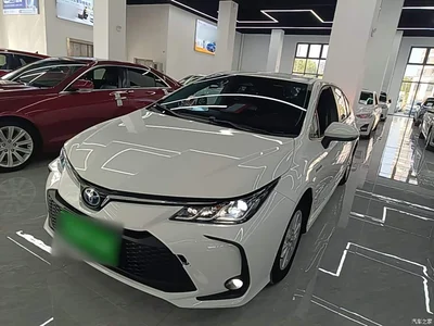 2023 Toyota Corolla 1.8L Smart Hybrid Dual Engine Pioneer Edition, фото 1, лот 10320334