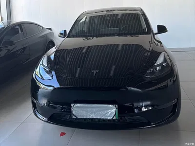 2021 Tesla Model Y Standard Range Rear-Wheel Drive, фото 2, лот 11097377