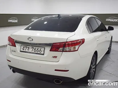 2014 Samsung SM5 1.6 TCE, фото 3, лот 10187107