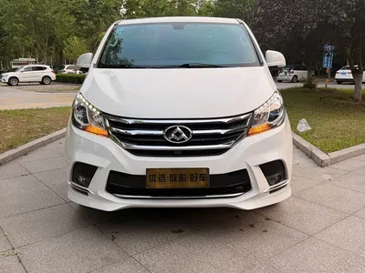 2016 SAIC Maxus Maxus G10 2.0T Automatic Luxury Executive Edition, фото 2, лот 11160649