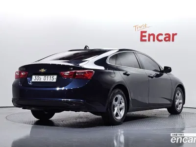 2017 Chevrolet Malibu 1.5 Turbo LS, фото 1, лот 10076450