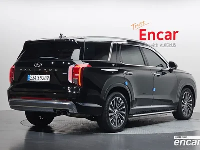 2023 Hyundai Palisade Gasoline 3.8 4WD, фото 2, лот 10406649