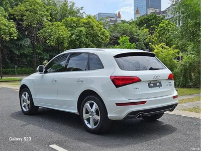 2017 Audi Q5 40 TFSI Technology, фото 4, лот 11446878