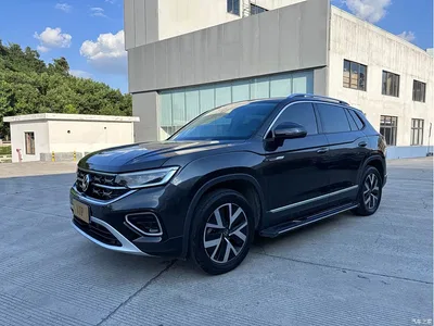 2024 Volkswagen Tayron 330TSI 2WD Luxury Plus Advanced, фото 1, лот 10383517
