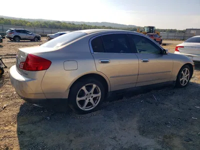 2004 INFINITI G35 BASE, фото 3, лот 10969390