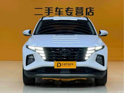 2023 Hyundai Tucson L 1.5T Automatic 2WD DLX Luxury Edition, фото 2, лот 10370564