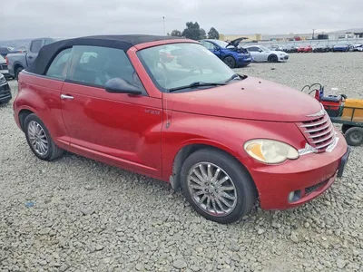2006 CHRYSLER PT CRUISER GT, фото 4, лот 10868878