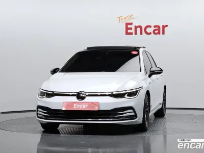 2024 Volkswagen Golf 2.0 TDI Prestige, фото 3, лот 10521903