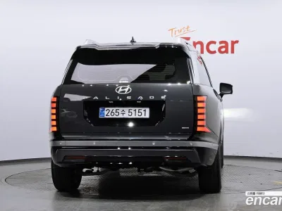 2026 Hyundai Palisade HEV 2.5T 2WD 9-Seater, фото 4, лот 10159535