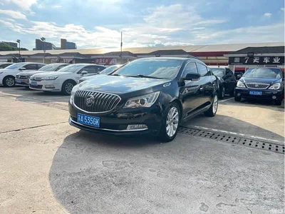 2013 Buick LaCrosse 2.0T SIDI Intelligent Flagship, фото 3, лот 10274931