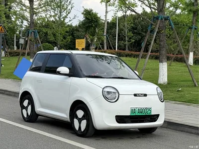 2022 Changan Qiyuan Changan Lumin 210km Sweet Edition, фото 4, лот 10407596