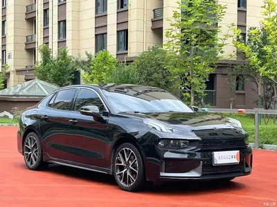 2021 Lynk & Co 03 2.0TD Auto Jin Pro, фото 3, лот 10313717