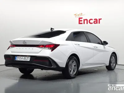 2024 Hyundai AVANTE 1.6 LPi (Rent car), фото 1, лот 10998214
