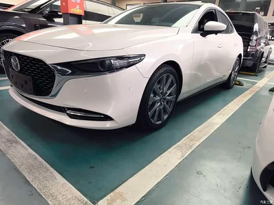 2023 Mazda Mazda3 Axela 2.0L Auto Zhiqing, фото 1, лот 11511657
