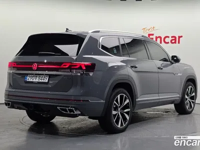 2025 Volkswagen Atlas 2.0 TSI R-LINE 7-Seater, фото 2, лот 10113960