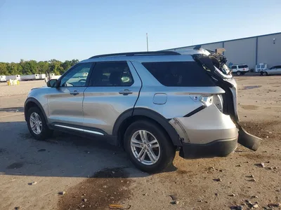 2023 FORD EXPLORER XLT, фото 2, лот 10551639