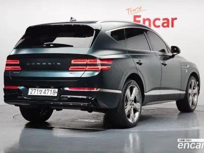 2022 Genesis GV80 3.0 Diesel AWD, фото 1, лот 10062051