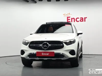 2025 Mercedes-Benz GLC-Class GLC300 4MATIC Avnatgarde Coupe, фото 2, лот 10178561