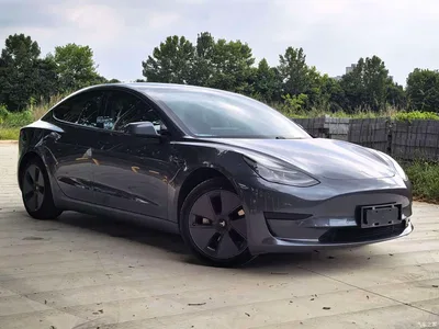 2021 Tesla Model 3 Standard Range Rear-Wheel Drive Upgrade, фото 3, лот 10453888