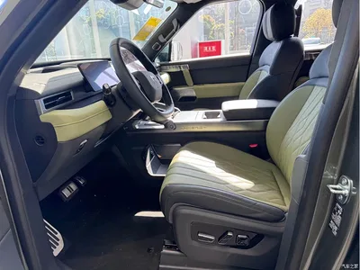 2025 Mengshi M817 Urban Edition High Spec, фото 4, лот 11645961