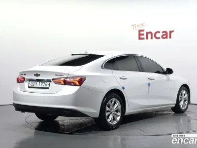 2019 Chevrolet Malibu 1.3 Turbo Premier, фото 2, лот 10172370