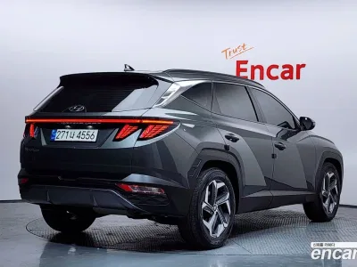 2021 Hyundai Tucson Diesel 2.0 2WD, фото 2, лот 10148555