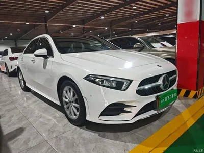 2020 Mercedes-Benz A-Class A 200 L Sport Sedan, фото 4, лот 10283632