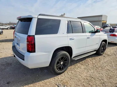 2017 CHEVROLET TAHOE K1500 LT, фото 3, лот 10575514