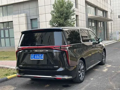 2023 SAIC Maxus Maxus G90 2.0T Interstellar Flagship Edition, фото 4, лот 11160778