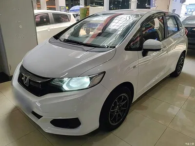 2018 Honda Fit 1.5L CVT Comfort Edition, фото 2, лот 10387959