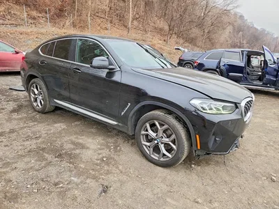2024 BMW X4 XDRIVE30I, фото 4, лот 10807558