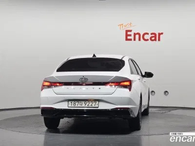 2023 Hyundai AVANTE 1.6, фото 4, лот 10219254