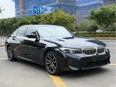 2023 BMW 3 Series 320Li M Sport Package, фото 3, лот 11450715