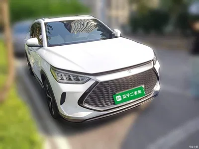 2021 BYD Song PLUS PHEV DM-i 110KM Flagship, фото 3, лот 11215721