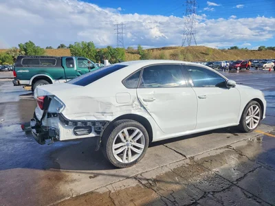 2019 VOLKSWAGEN PASSAT WOLFSBURG, фото 3, лот 10839530