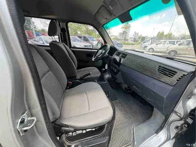 2021 Jinbei Little Sea Lion X30 1.5L Comfort Central Air Conditioning Version Van China VI SWC15M, фото 4, лот 11188120