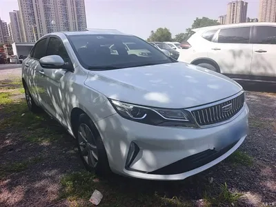 2021 Geely Emgrand GL UP 1.4T CVT Premium, фото 4, лот 10312113