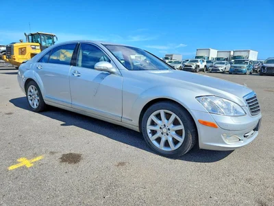 2008 MERCEDES-BENZ S 550 4MATIC, фото 4, лот 10958976